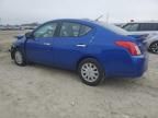 2017 Nissan Versa S