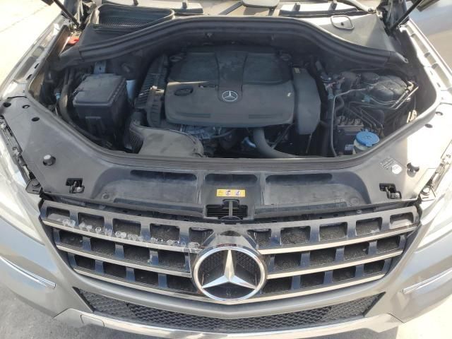 2013 Mercedes-Benz ML 350