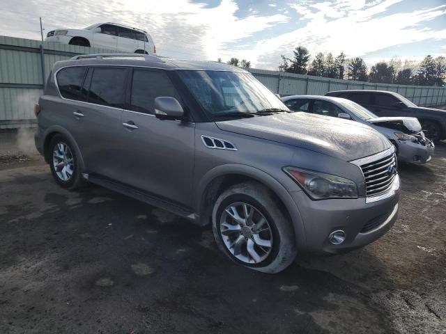 2011 Infiniti QX56