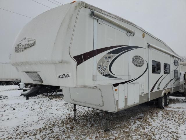 2009 Montana Travel Trailer