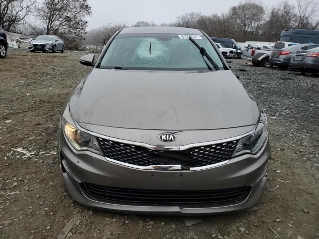 2016 KIA Optima EX