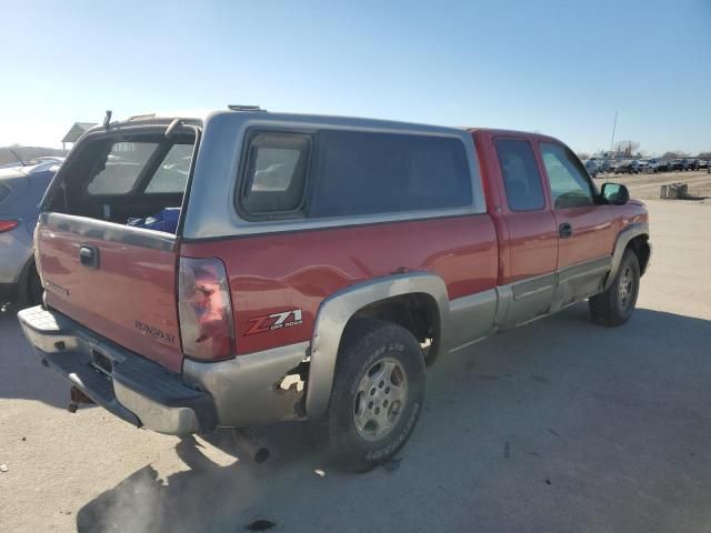 2003 Chevrolet Silverado K1500