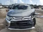 2016 Mitsubishi Outlander ES