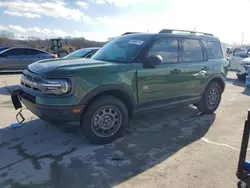 2024 Ford Bronco Sport BIG Bend en venta en Lebanon, TN