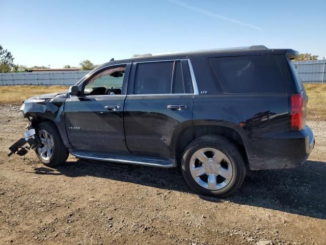 2016 Chevrolet Tahoe C1500 LTZ