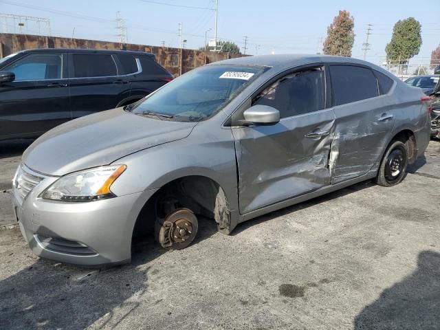 2014 Nissan Sentra S