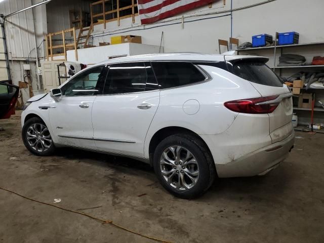 2019 Buick Enclave Avenir