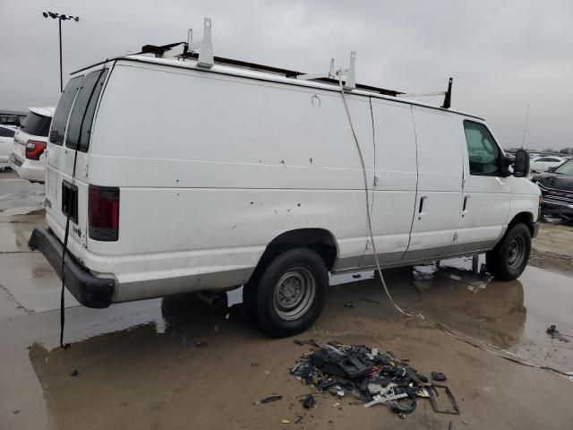 2009 Ford Econoline E350 Super Duty Van