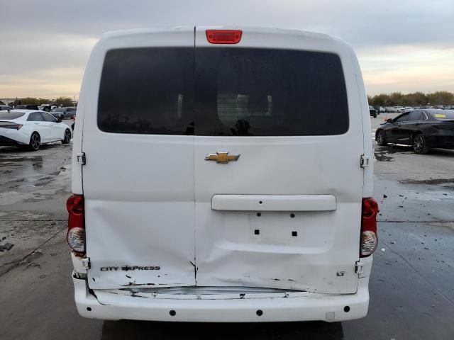 2015 Chevrolet City Express LT