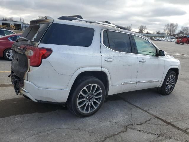 2021 GMC Acadia Denali