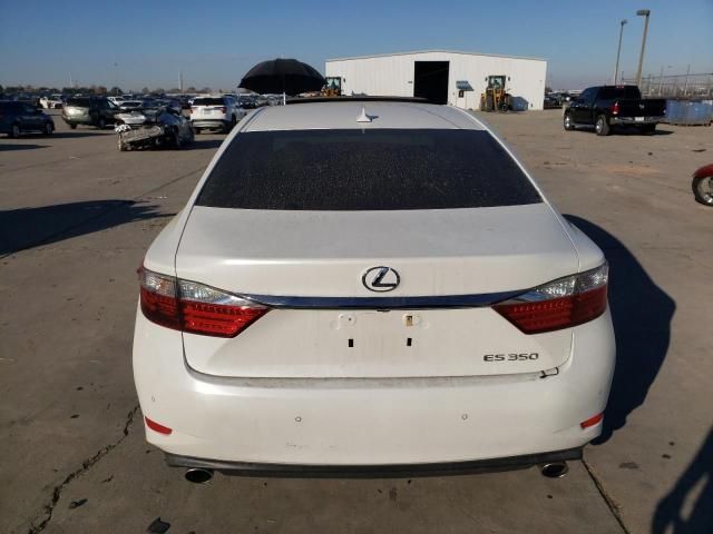 2013 Lexus ES 350