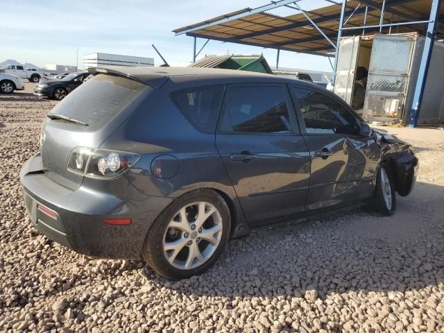 2008 Mazda 3 Hatchback