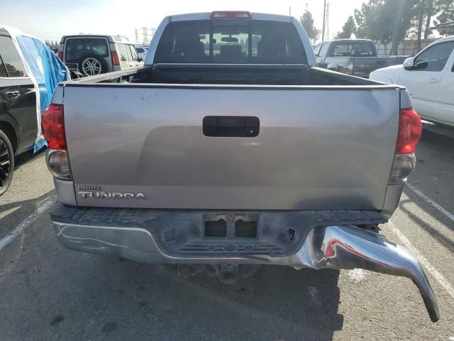 2007 Toyota Tundra Double Cab SR5