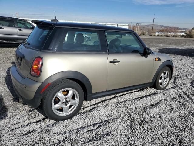 2009 Mini Cooper