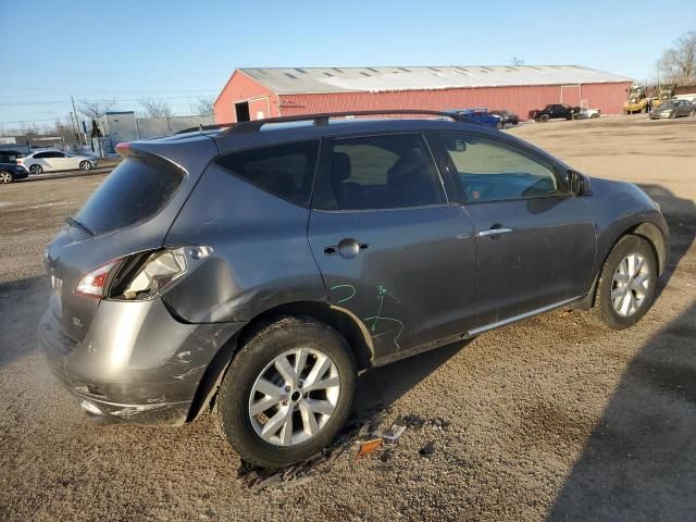 2014 Nissan Murano S