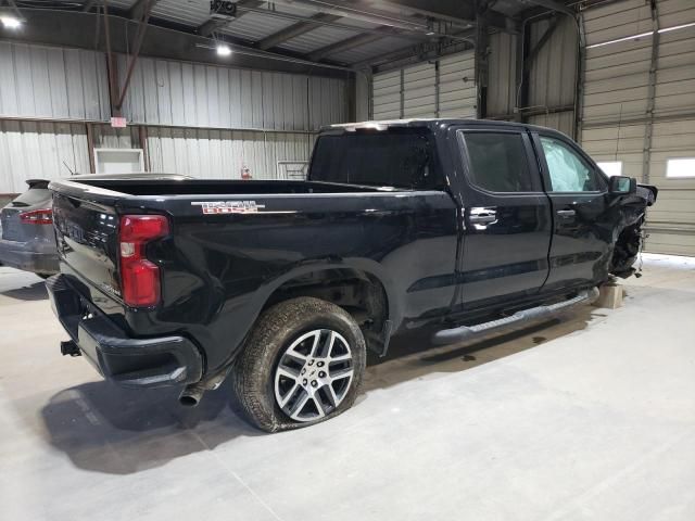 2019 Chevrolet Silverado K1500 Trail Boss Custom