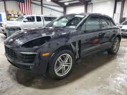 2015 Porsche Macan S en venta en West Mifflin, PA