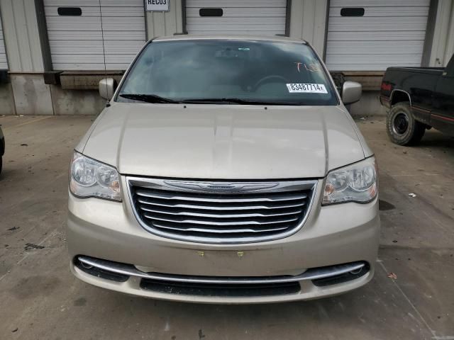 2015 Chrysler Town & Country Touring