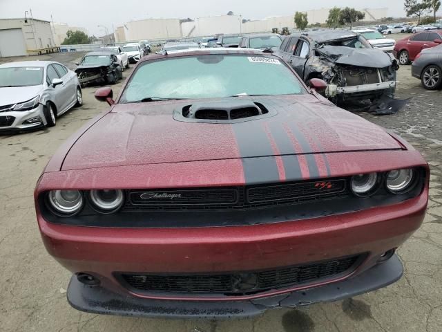 2018 Dodge Challenger R/T 392