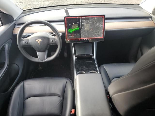 2020 Tesla Model Y