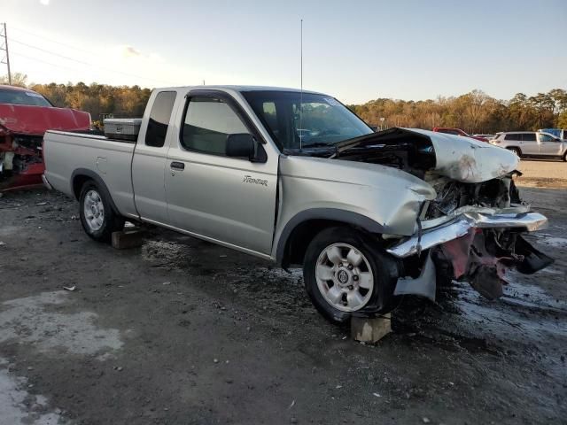 1998 Nissan Frontier King Cab XE