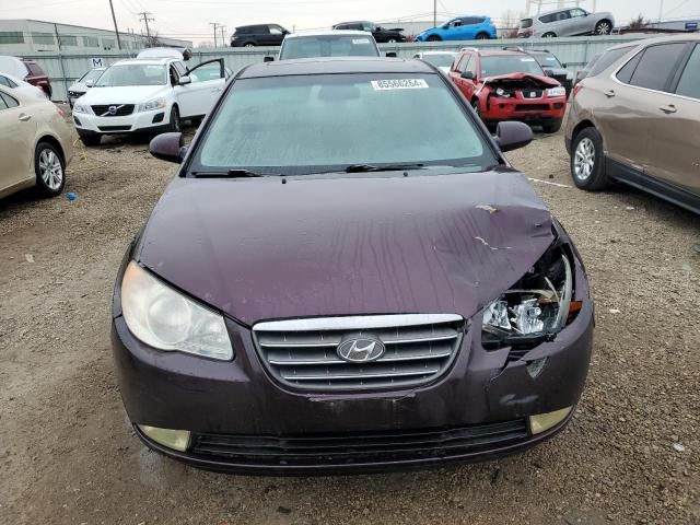 2009 Hyundai Elantra GLS