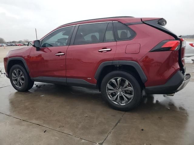 2022 Toyota Rav4 Limited