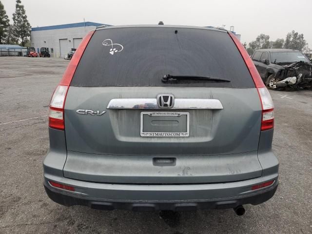 2011 Honda CR-V EX