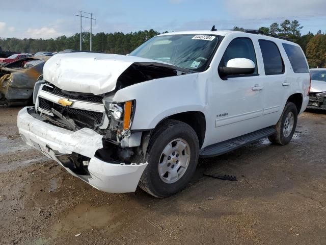 2012 Chevrolet Tahoe C1500 LT