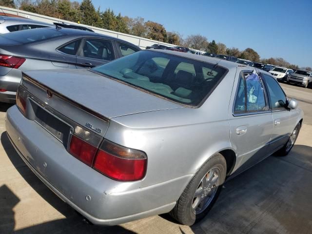 2002 Cadillac Seville SLS