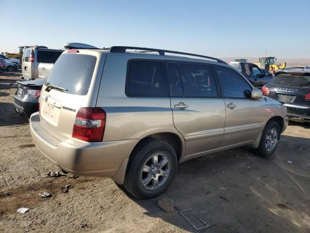 2004 Toyota Highlander