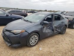 2019 Toyota Corolla L en venta en San Antonio, TX