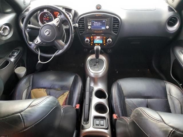 2011 Nissan Juke S