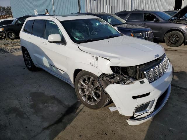 2019 Jeep Grand Cherokee Summit