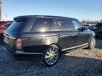 2016 Land Rover Range Rover Supercharged