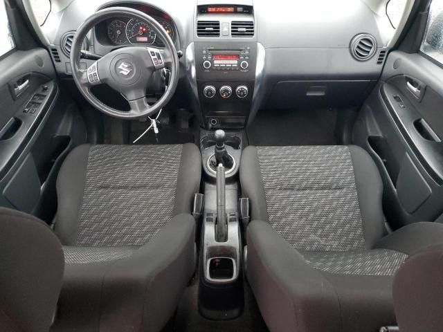 2008 Suzuki SX4 Base