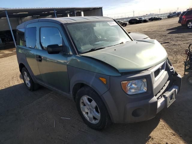 2003 Honda Element EX