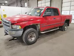 Dodge ram 2500 salvage cars for sale: 1999 Dodge RAM 2500