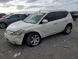 Vehiculos salvage en venta de Copart Earlington, KY: 2007 Nissan Murano SL