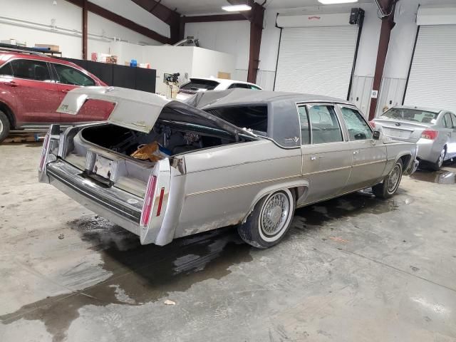 1983 Cadillac Deville