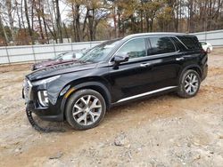 2020 Hyundai Palisade SEL en venta en Austell, GA