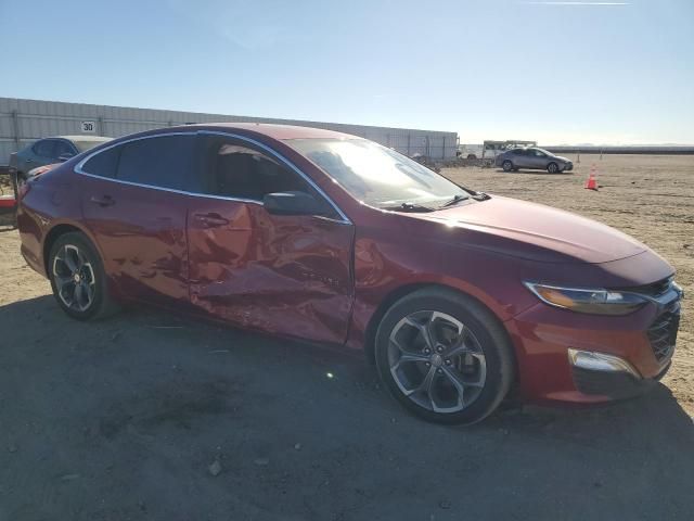 2019 Chevrolet Malibu RS