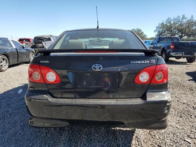 2007 Toyota Corolla CE