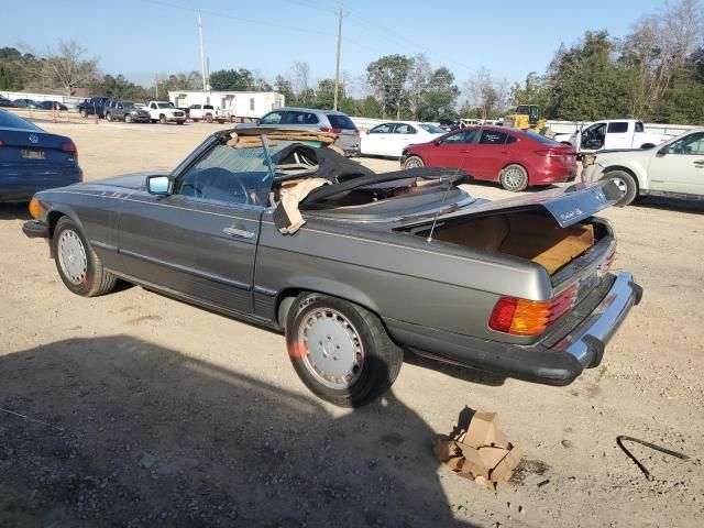 1988 Mercedes-Benz 560 SL