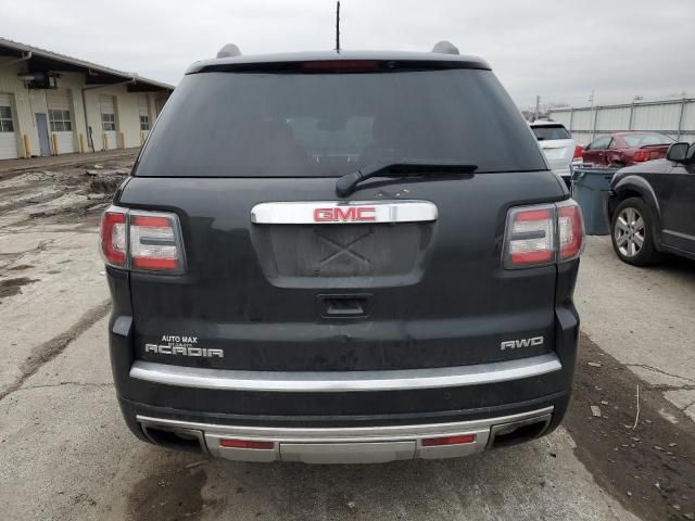 2015 GMC Acadia Denali