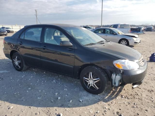 2004 Toyota Corolla CE