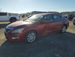 Salvage cars for sale at Anderson, CA auction: 2015 Nissan Altima 2.5