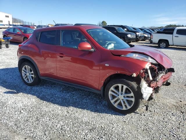 2013 Nissan Juke S