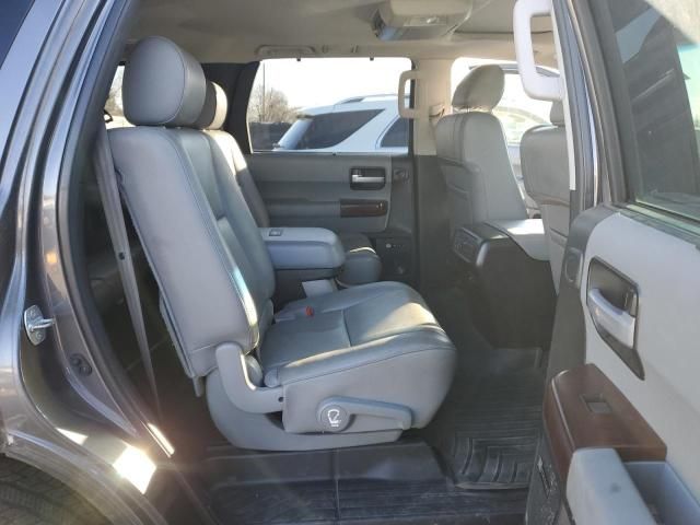 2012 Toyota Sequoia Platinum