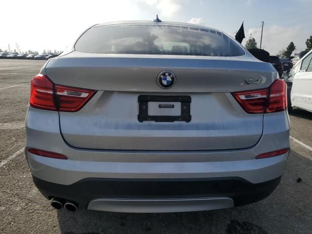 2015 BMW X4 XDRIVE28I